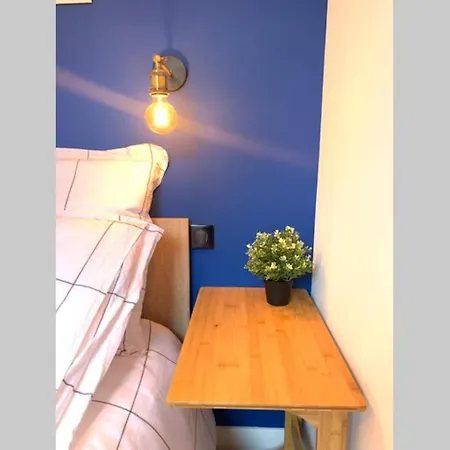 Appartement T3 Cosy Au Coeur Du Vieil - Climatise