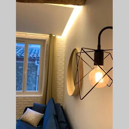 Appartement T3 Cosy Au Coeur Du Vieil - Climatise Antibes