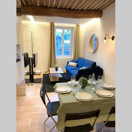T3 Cosy Au Coeur Du Vieil - Climatise *