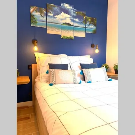 T3 Cosy Au Coeur Du Vieil - Climatise