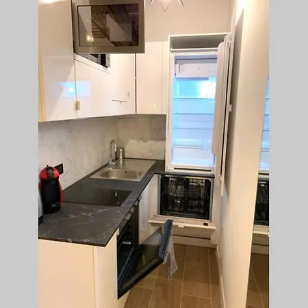 T3 Cosy Au Coeur Du Vieil - Climatise Appartement *