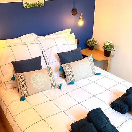 Appartement T3 Cosy Au Coeur Du Vieil - Climatise *