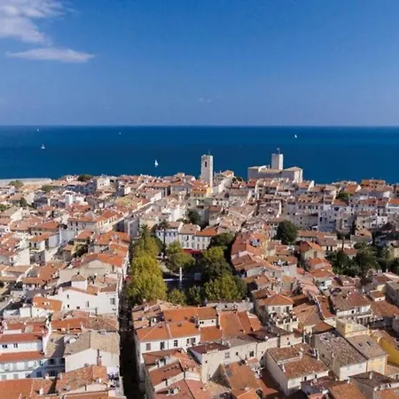 Appartement T3 Cosy Au Coeur Du Vieil - Climatise