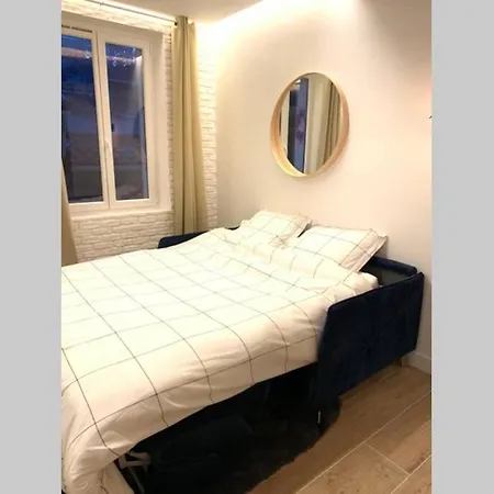 Appartement T3 Cosy Au Coeur Du Vieil - Climatise *