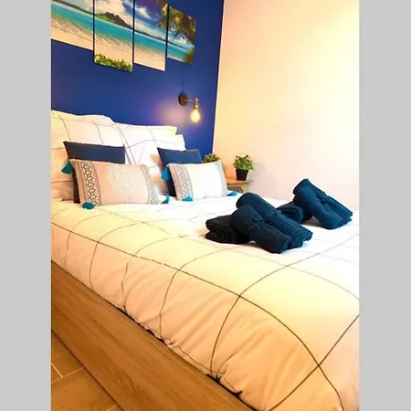 Appartement T3 Cosy Au Coeur Du Vieil - Climatise