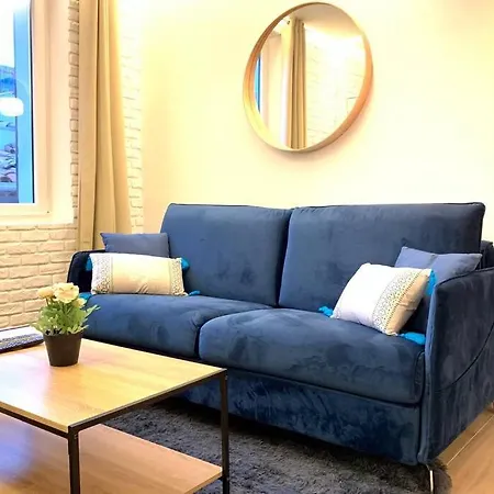 T3 Cosy Au Coeur Du Vieil - Climatise *